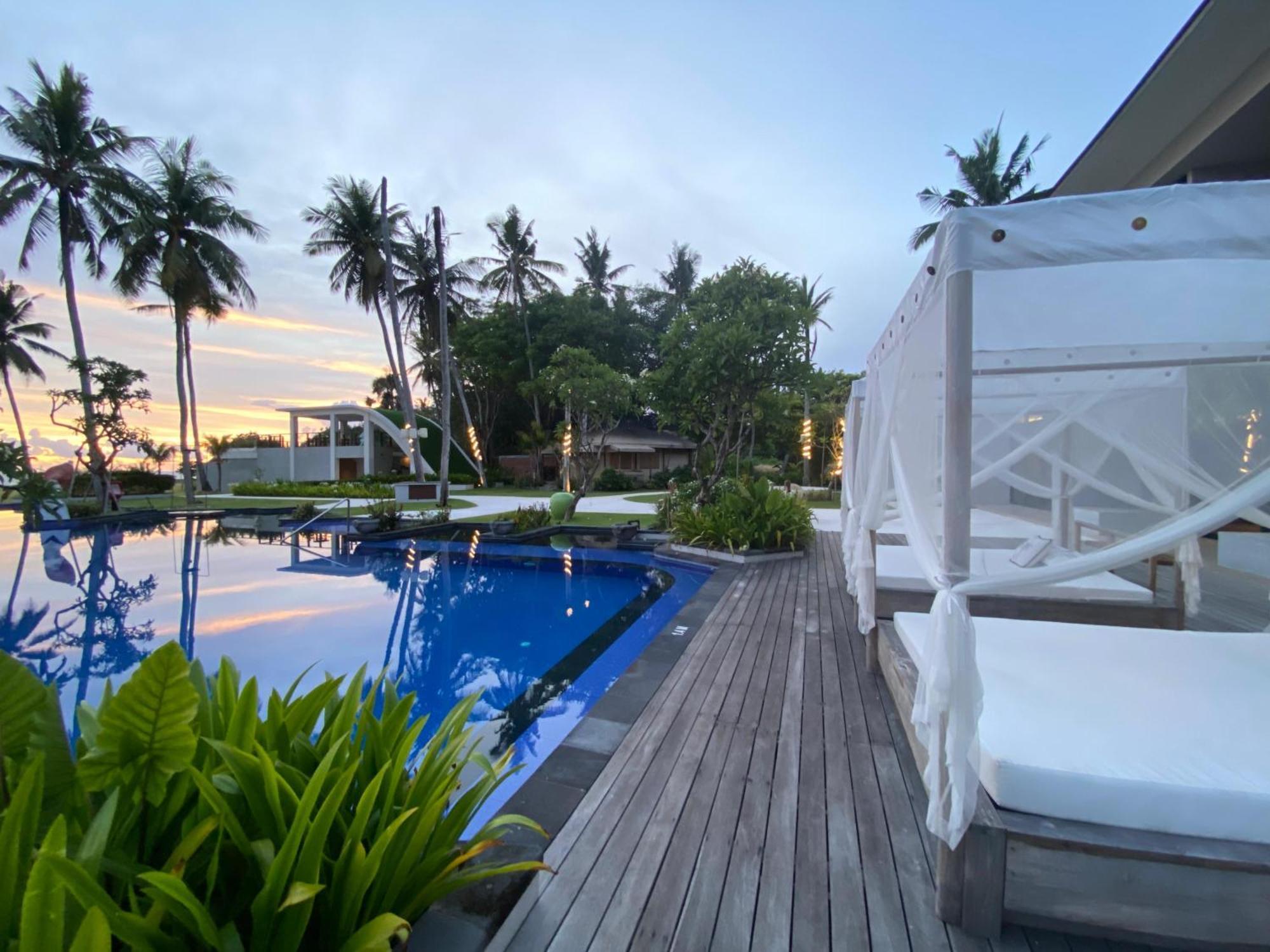 Kiss Bali Villas Семиньяк Экстерьер фото